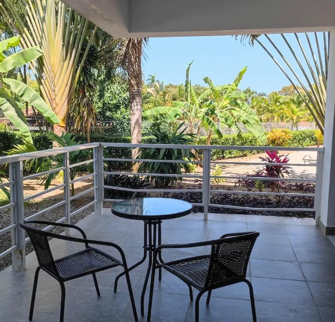 Blue Apt H1 - Two Queen Bedroom - Pool- Sosúa Dominik Cumhuriyeti