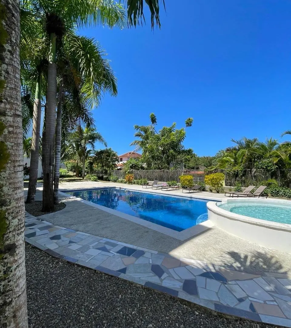 Daire Blue Apt H1 - Two Queen Bedroom - Pool- Sosúa Dominik Cumhuriyeti
