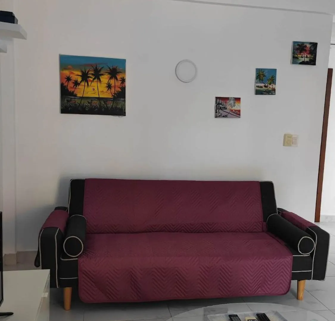 Blue Apt H1 - Two Queen Bedroom - Pool- Sosúa Daire