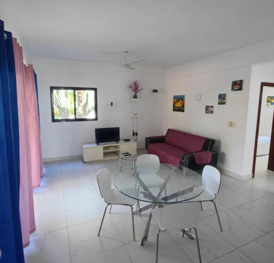 Sosúa Blue Apt H1 - Two Queen Bedroom - Pool-