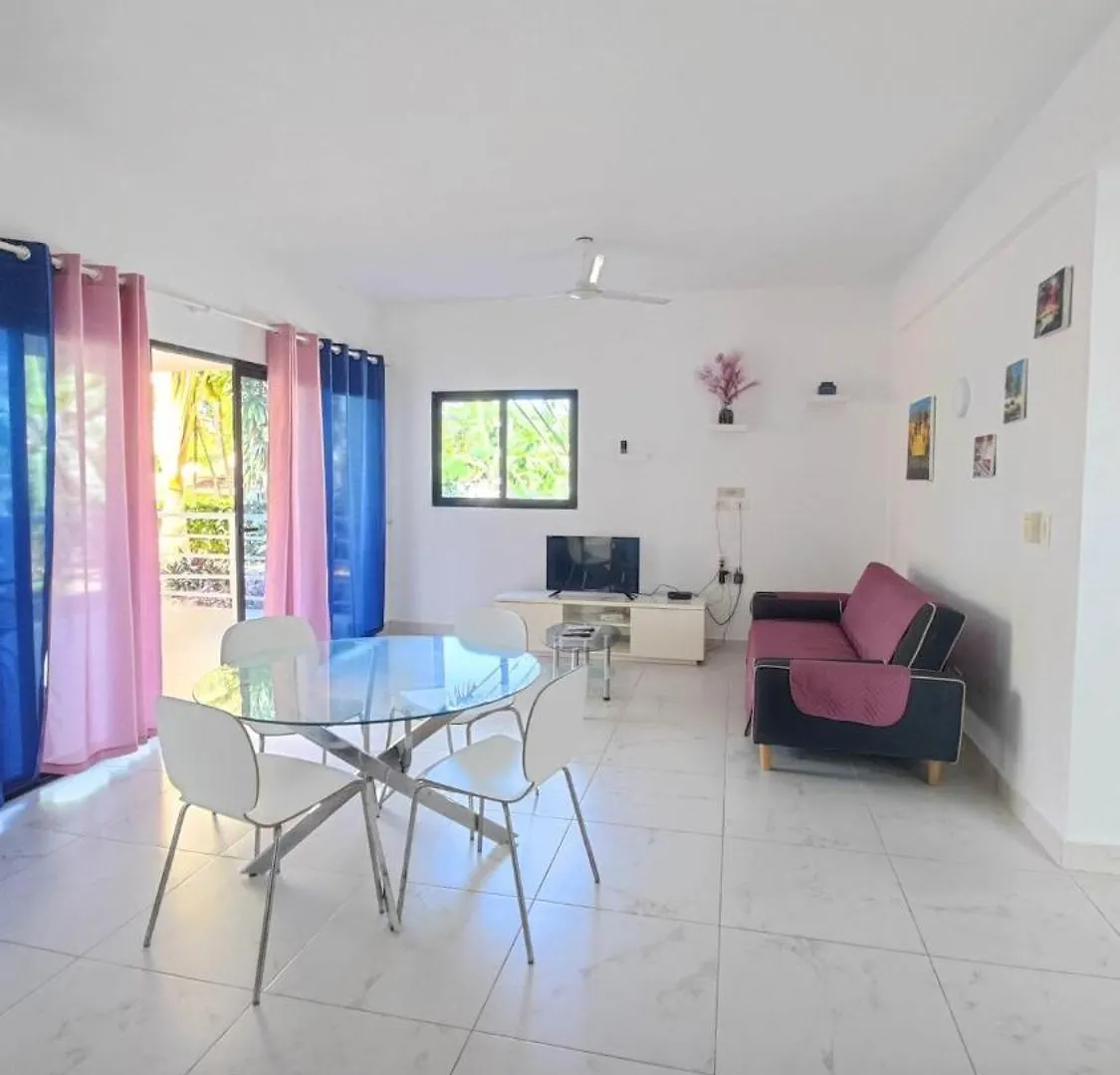 Sosúa Blue Apt H1 - Two Queen Bedroom - Pool- 0*,