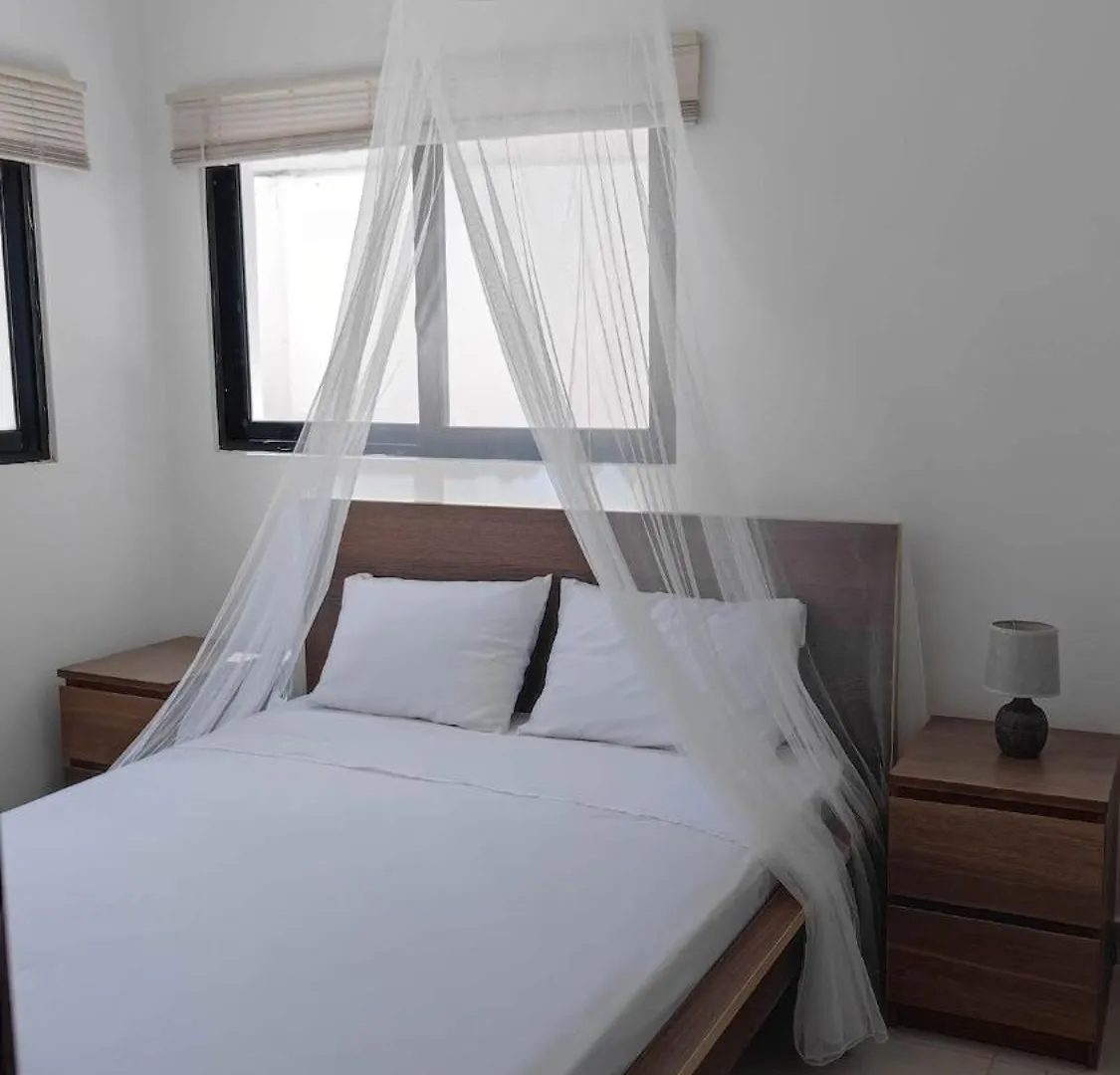 Sosúa Blue Apt H1 - Two Queen Bedroom - Pool- דירה