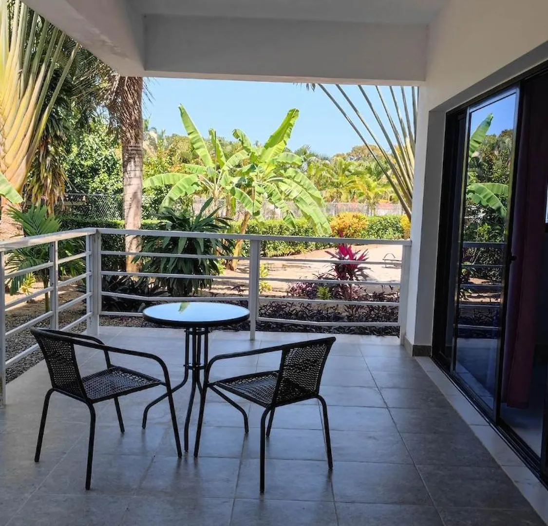 דירה Sosúa Blue Apt H1 - Two Queen Bedroom - Pool-
