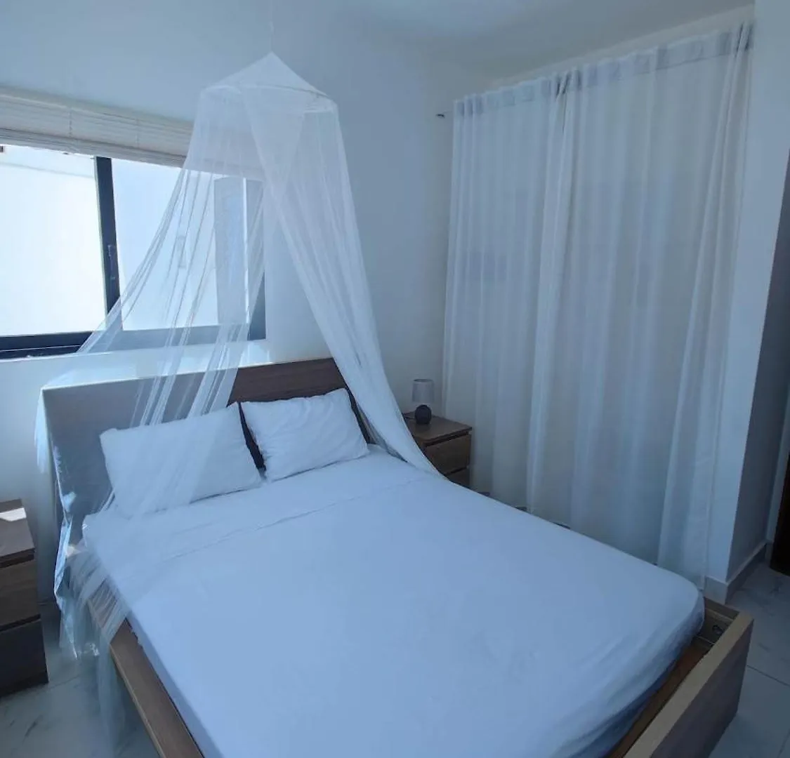 Sosúa Blue Apt H1 - Two Queen Bedroom - Pool-