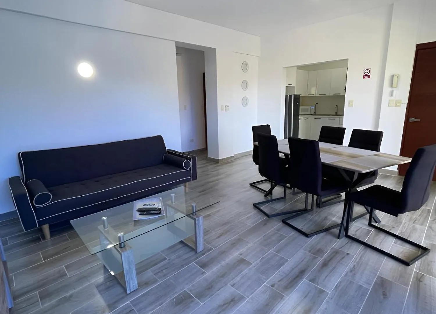 Sosúa Blue Apt H1 - Two Queen Bedroom - Pool- הרפובליקה הדומיניקנית