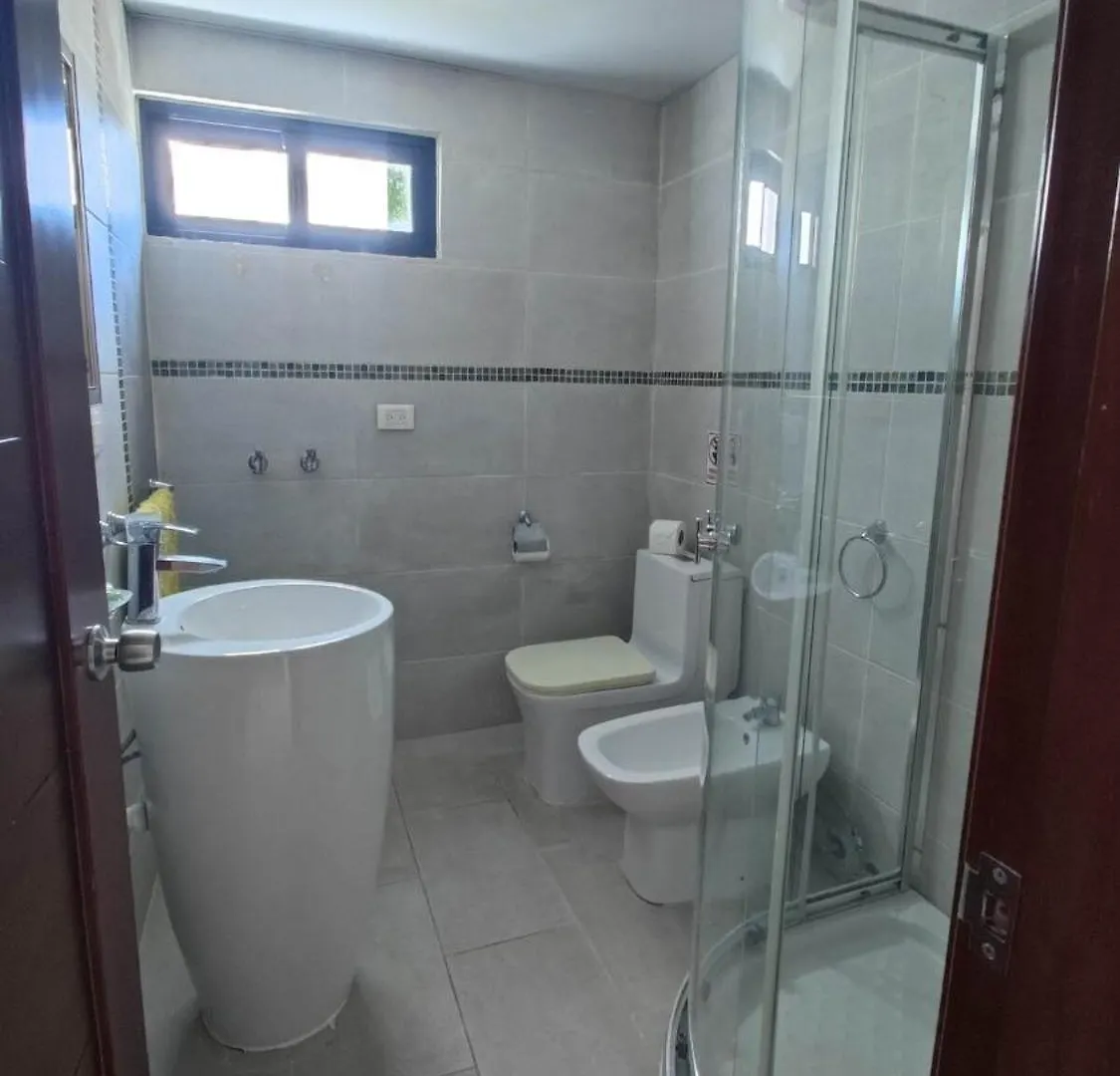 Blue Apt H1 - Two Queen Bedroom - Pool- Sosúa 0*,  Dominikánská republika