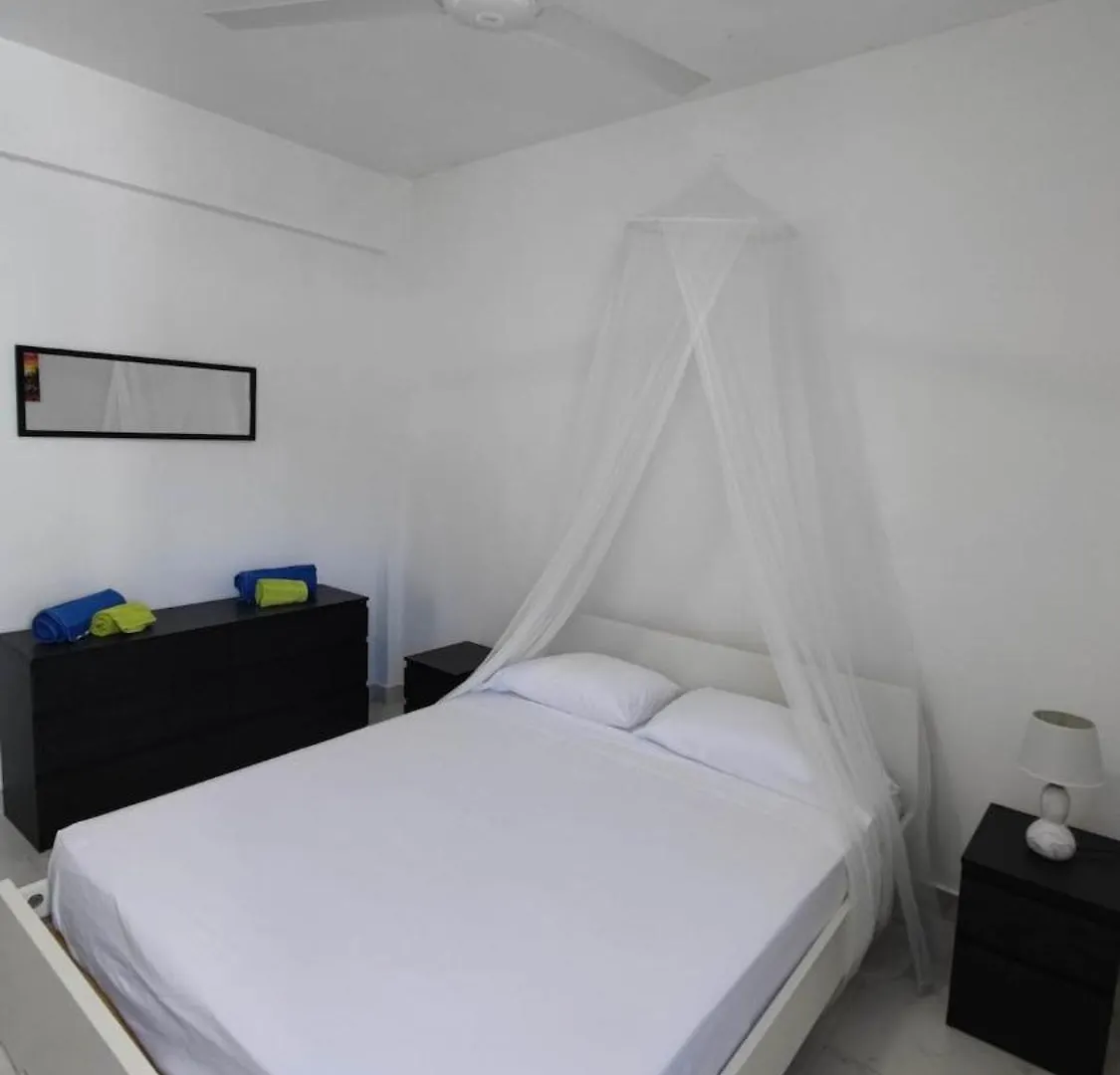 Blue Apt H1 - Two Queen Bedroom - Pool- Sosúa Apartmán