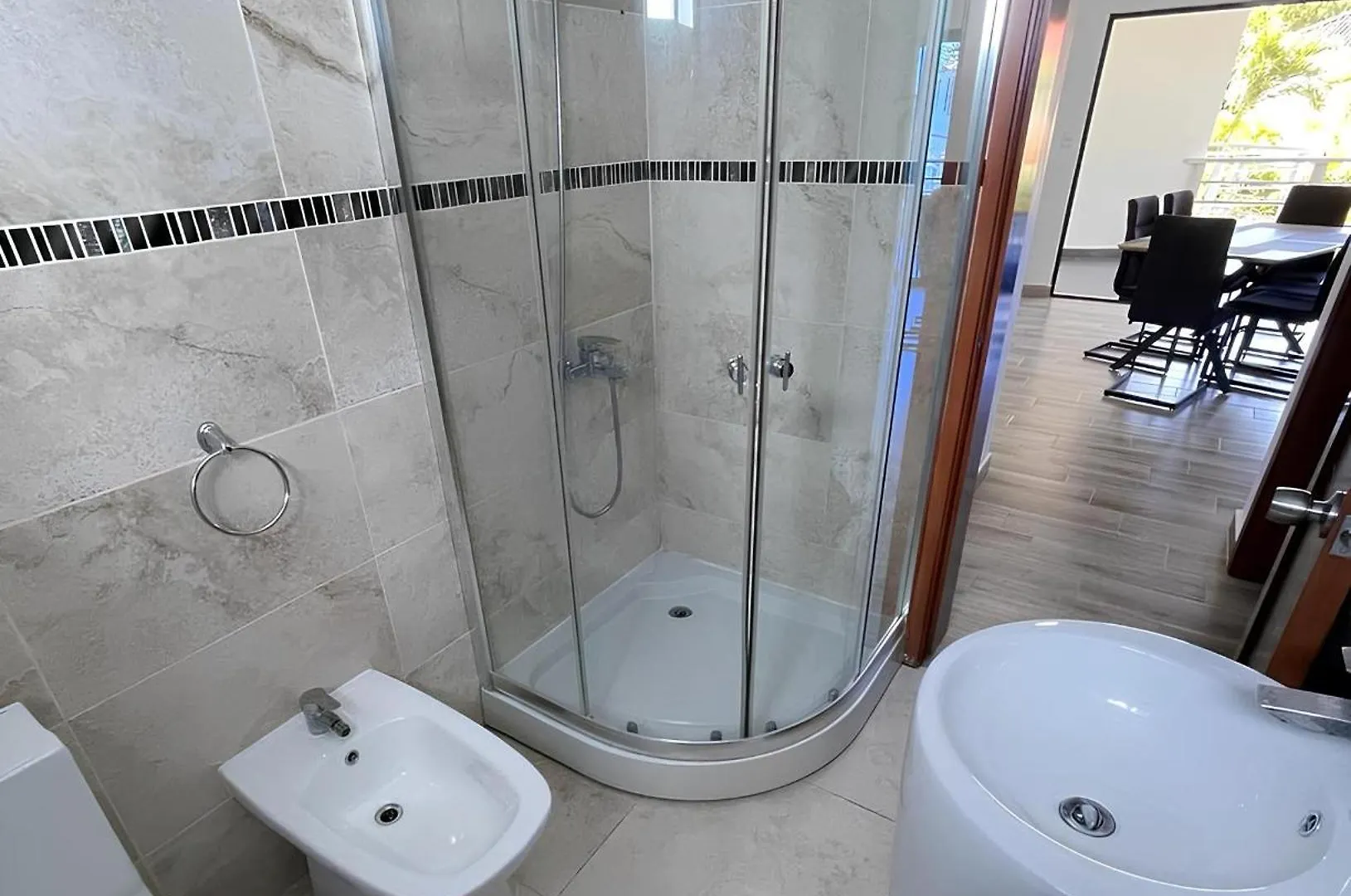 Apartmán Blue Apt H1 - Two Queen Bedroom - Pool- Sosúa